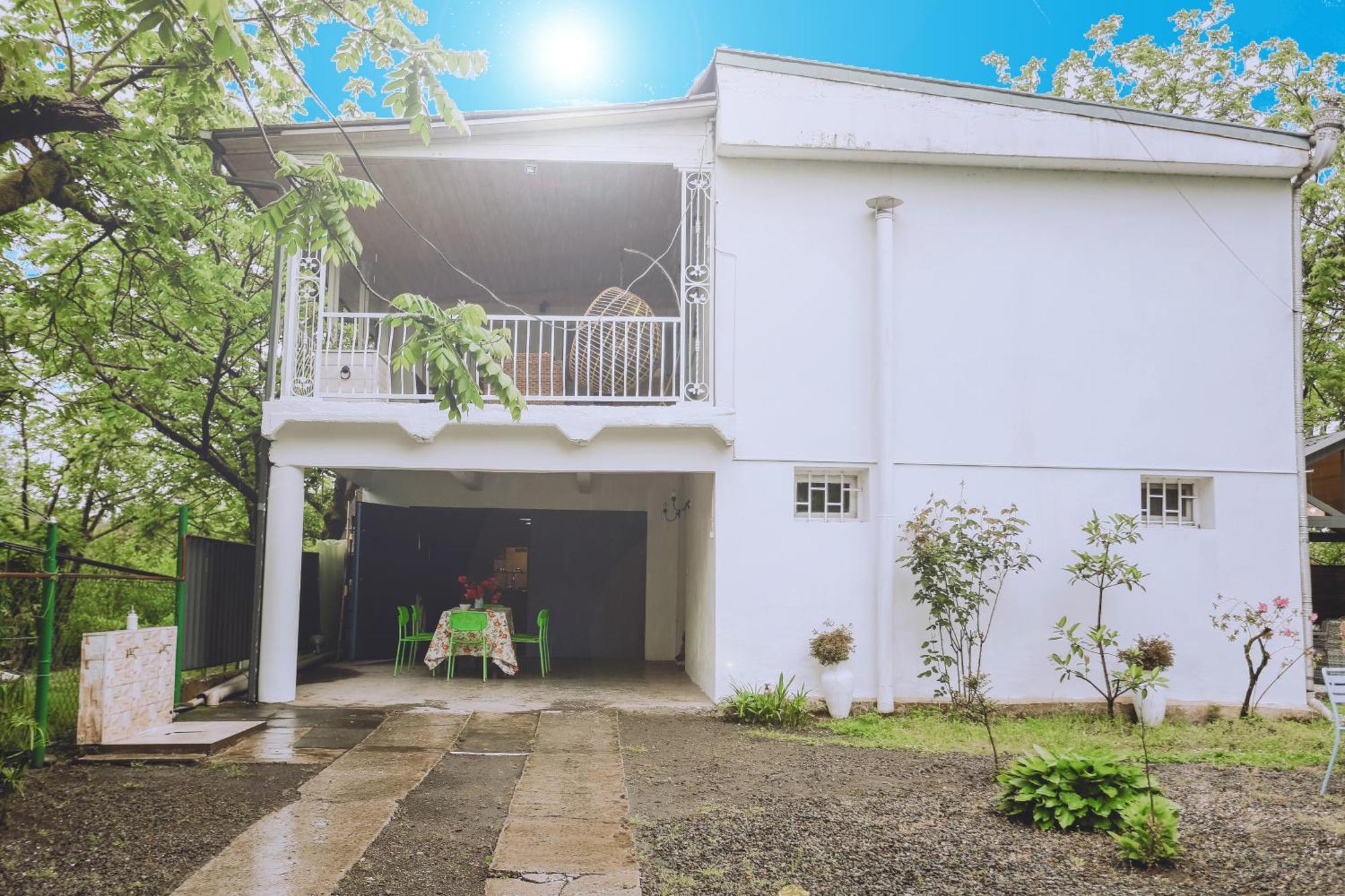 Villa Qiwi House Ureki Exterior foto
